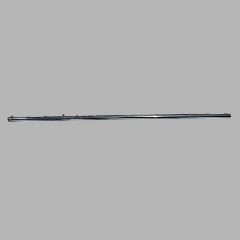 Cromado Central Parachoque Trasero Para JAC S3 1