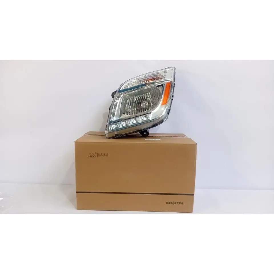 Optico Izquierdo (Lh) Para Maxus V80 Agosto 2