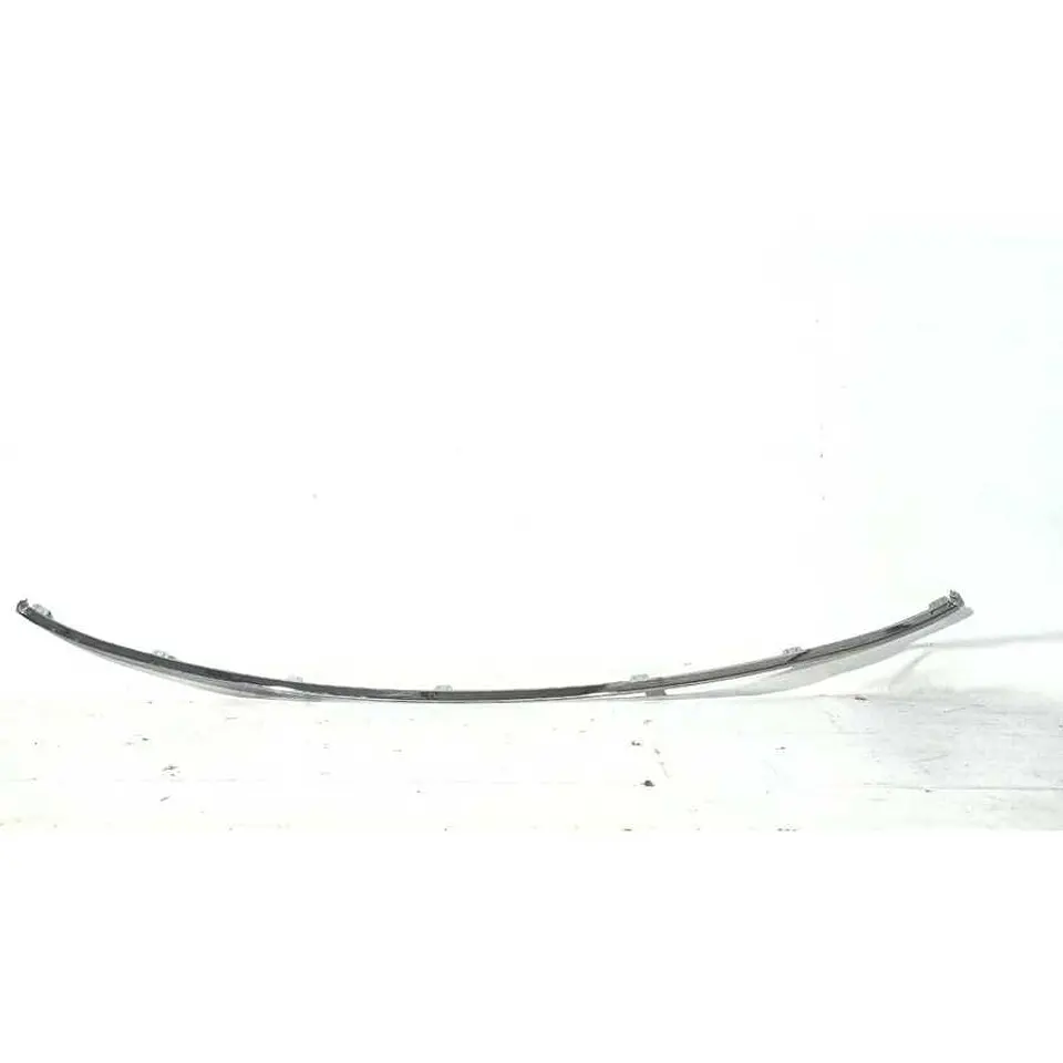 Cromado Inferior Rejilla Parachoque Delantero Para Great Wall M4 Old Hasta 2015 2