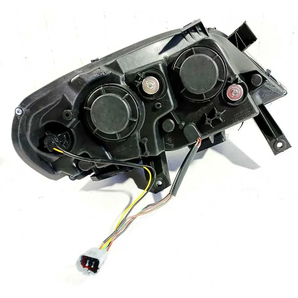 Optico Izquierdo (Lh) Para MG Zx Grand Tiger 2