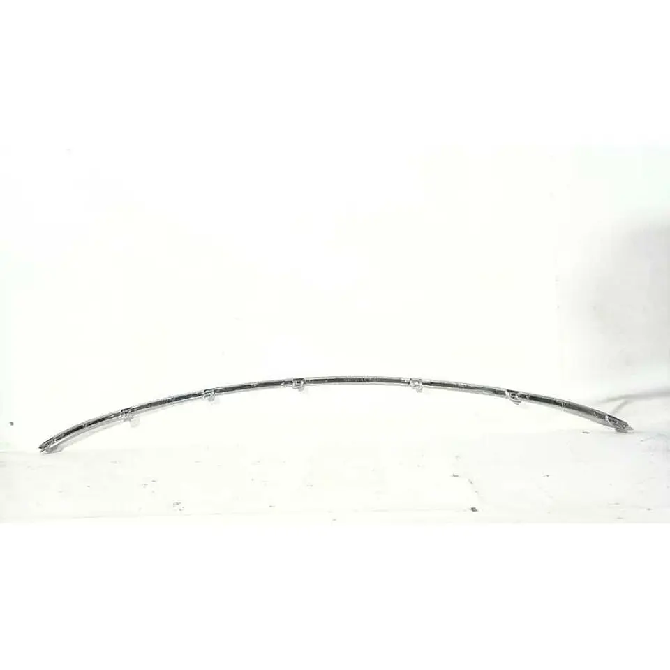 Cromado Inferior Rejilla Parachoque Delantero Para Great Wall M4 Old Hasta 2015 3
