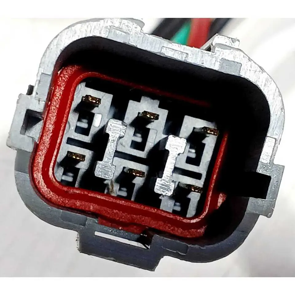 Optico Izquierdo (Lh) Para MG Zx Grand Tiger 3
