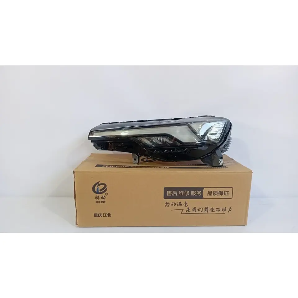 Optico Luz Led Izquierdo (Lh) Para Changan CS35 Plus New 2