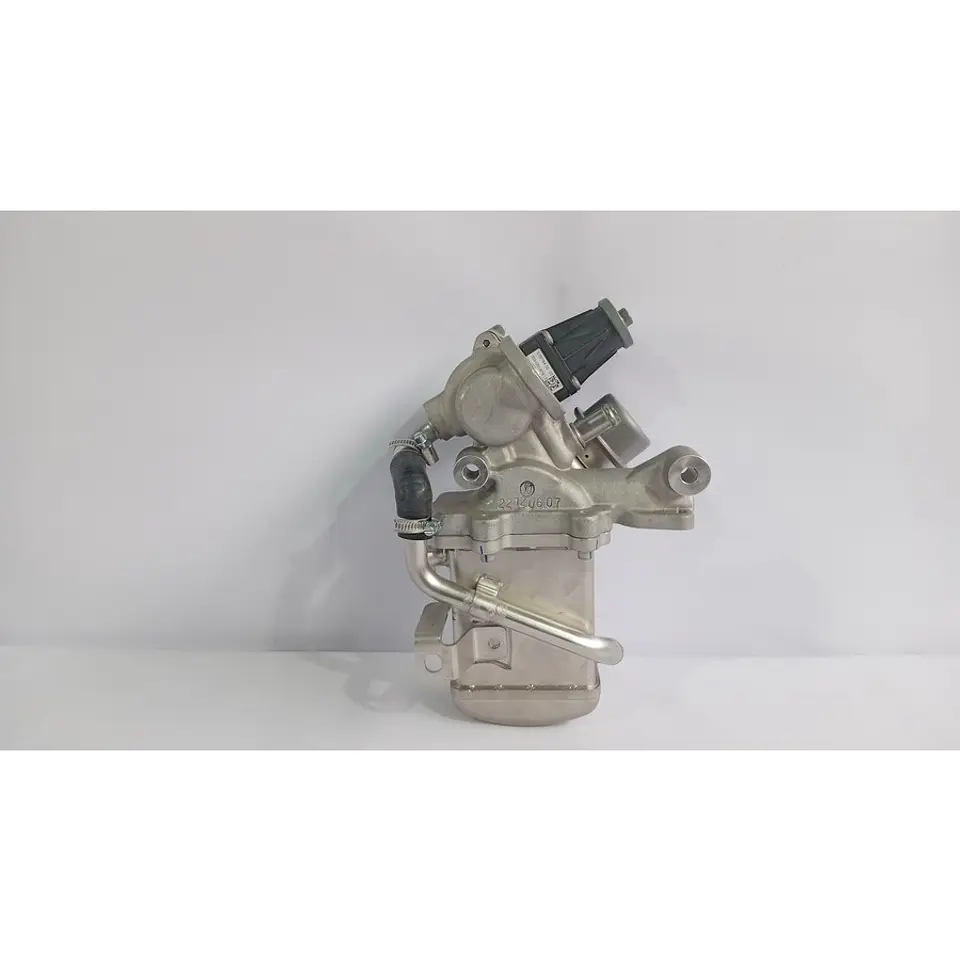 Valvula Egr Con Enfriador Aire Para Maxus T60 2.8 1