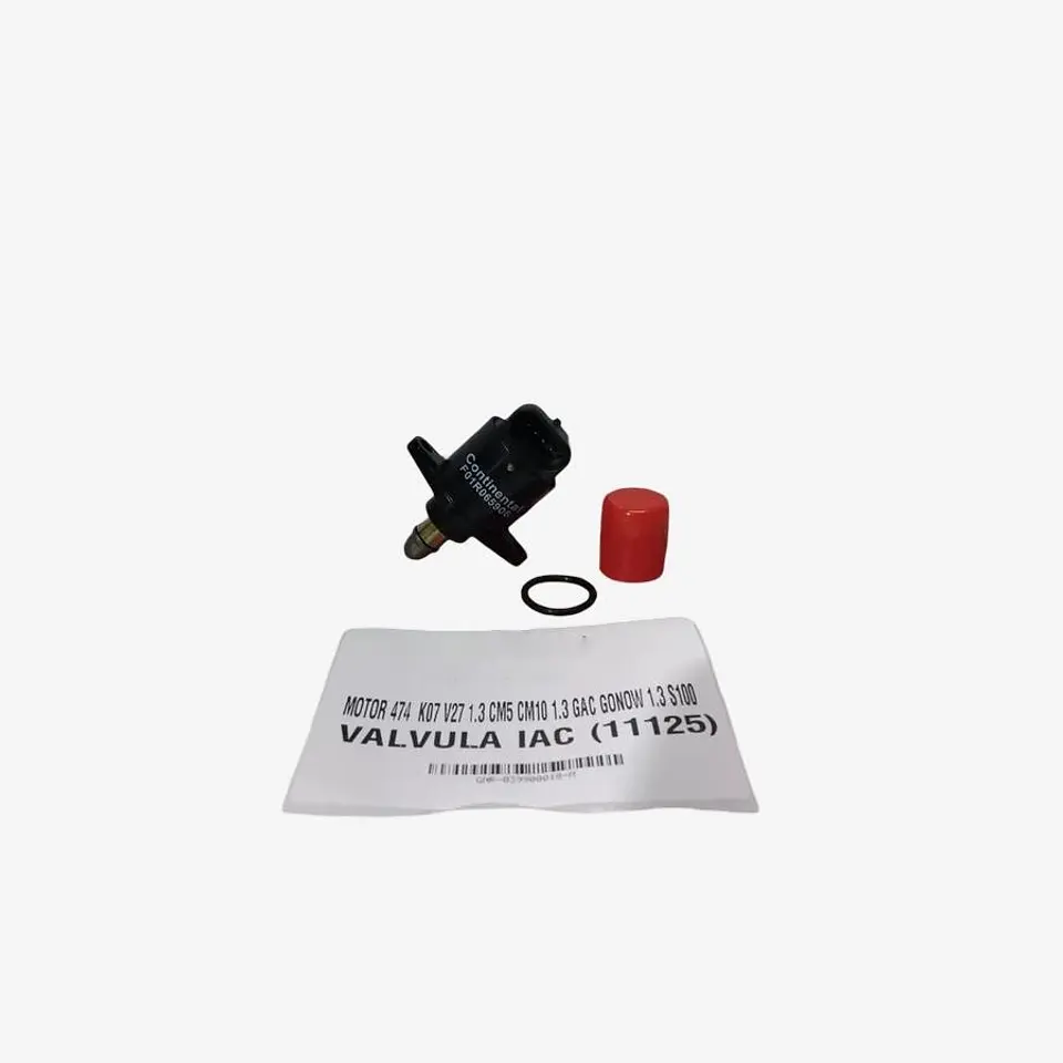 Valvula Iac (11125) Para DFSK K07 K17 V27 1.3 Changan S100 Cm5 Cm10 1.3 GAC Gonow 1.3 1