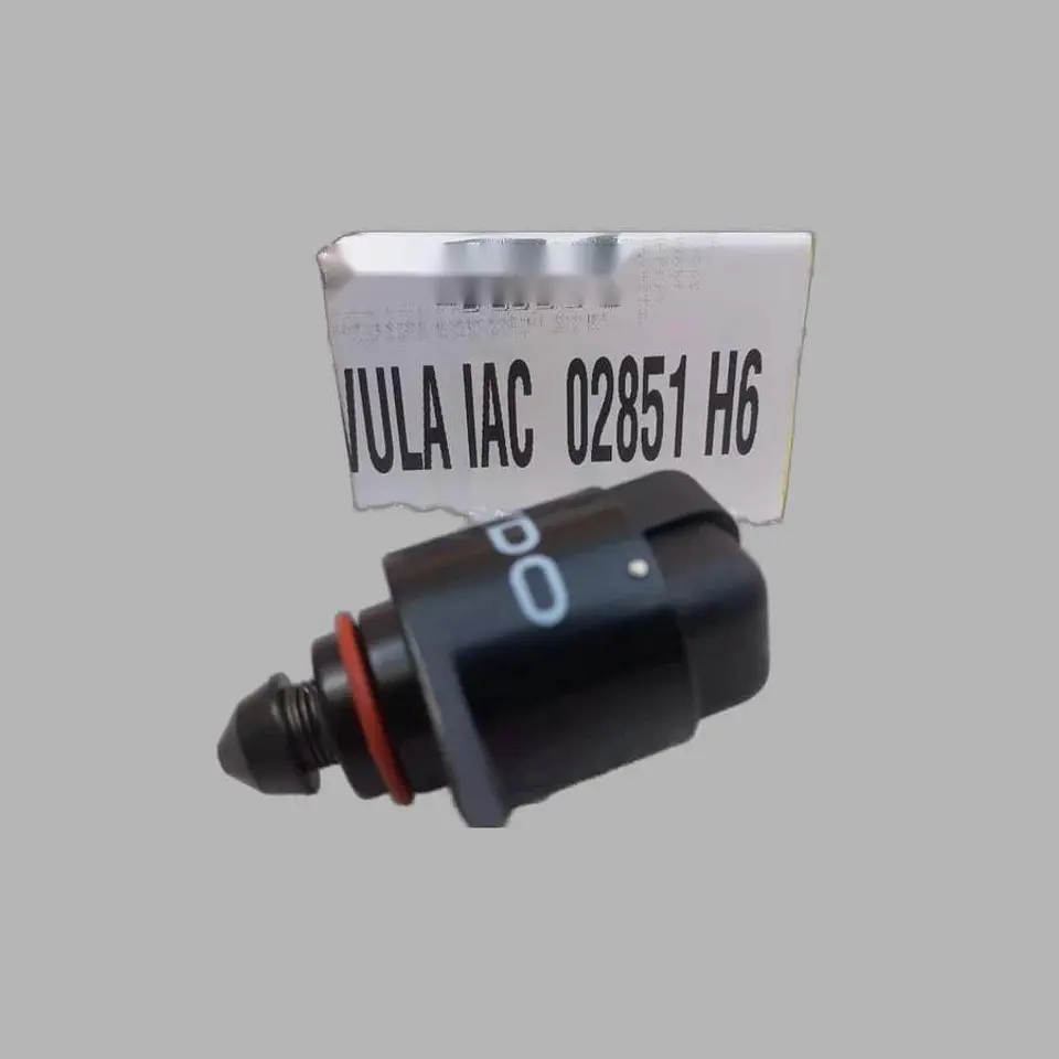 Valvula Iac (D2884a 02851) Para ZNA Rich Great Wall H5 H6 1