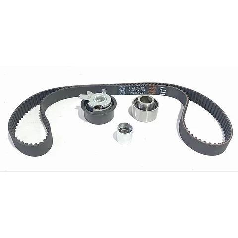Kit Distribucion (Correa 167 Dientes 4 Piezas) Para JAC T6 Bencinera S5 Sin Turbo