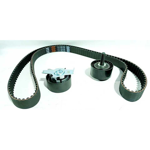 Kit Distribucion (Correa 171 Dientes 3 Piezas) 4d20 Para Great Wall Wingle 5 2.0 Wingle 6 2.0 Wingle 7 2.0 H6 2.0 (Continental)