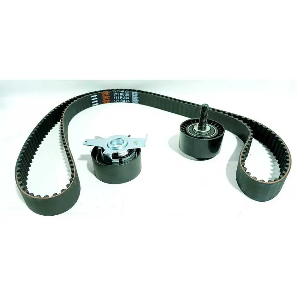 Kit Distribucion (Correa 171 Dientes 3 Piezas) 4d20 Para Great Wall Wingle 5 2.0 Wingle 6 2.0 Wingle 7 2.0 H6 2.0 (Continental) 1