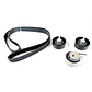 Kit Distribucion (Correa 220 Dientes 4 Piezas) Para Maxus V80 2.5 T60 2.8 MG Zx ZX Auto Terralord 2.5 - Miniatura 1