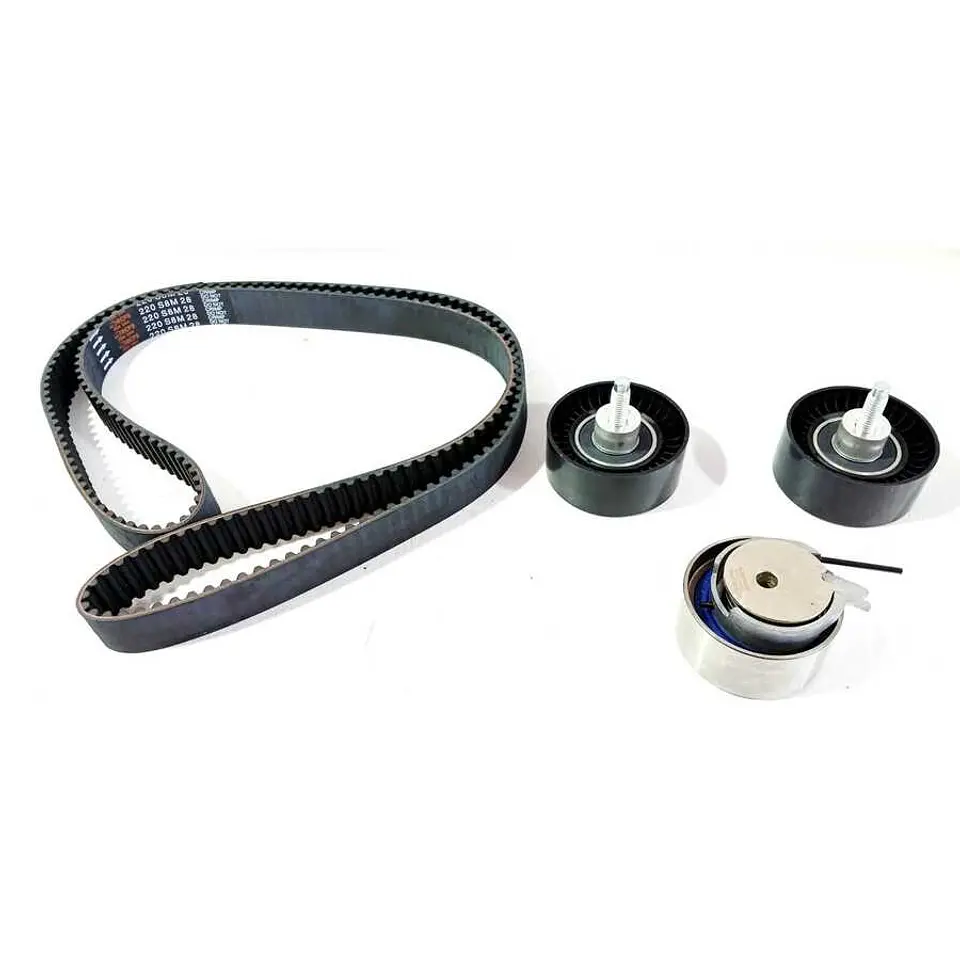 Kit Distribucion (Correa 220 Dientes 4 Piezas) Para Maxus V80 2.5 T60 2.8 MG Zx ZX Auto Terralord 2.5 1