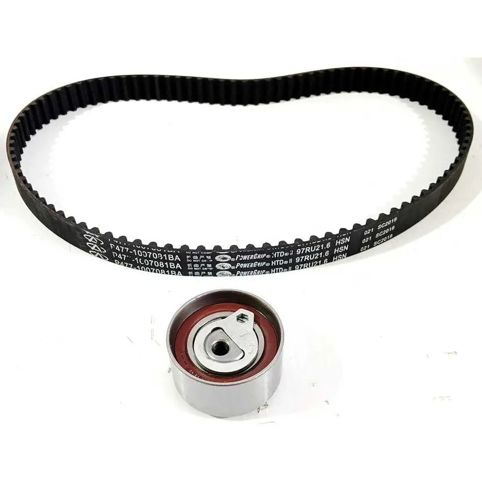 Kit Distribucion (Correa 97 Dientes 2 Piezas) Para Changan Benni CS1 1.3 1
