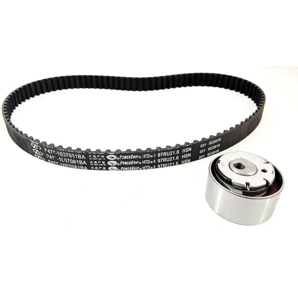 Kit Distribucion (Correa 97 Dientes 2 Piezas) Para Changan Benni CS1 1.3 2