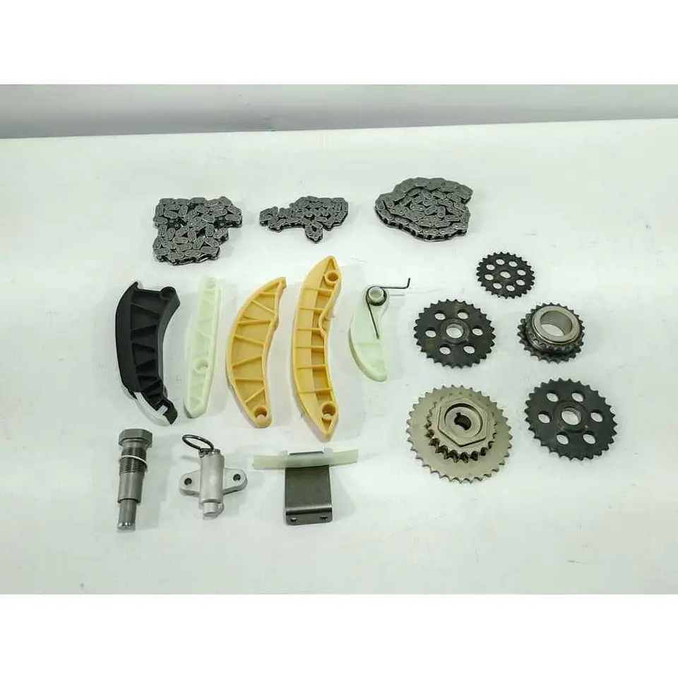 Kit Distribucion Completo (16 Piezas Cadena 30 Eslabones) Para Maxus G10 1.9 Changan Hunter 1.9 3