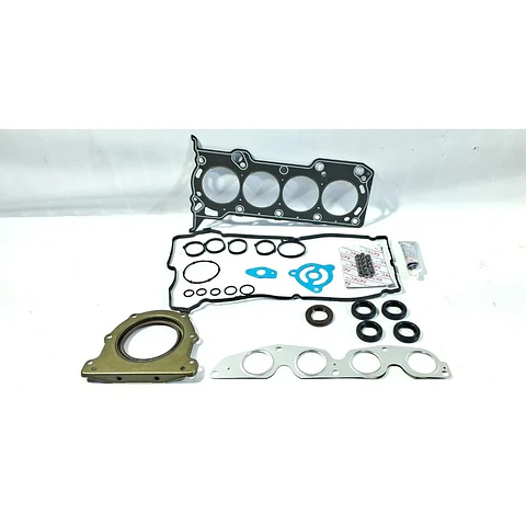 Kit Empaquetadura (Asbesto) 4a91 Para JAC A137 J3 Vvt J5 B Class S1 S2 Js2 S3 Grand S3 JAC Js3 J4 BAIC X25 DFM Joyear X3 S500 SX5 1.6 SX6 1.6