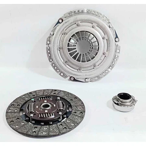 Kit Embrague (Rodamiento Mecanico) Disco 265mm (Volante Inercia Fijo) Para Great Wall Poer