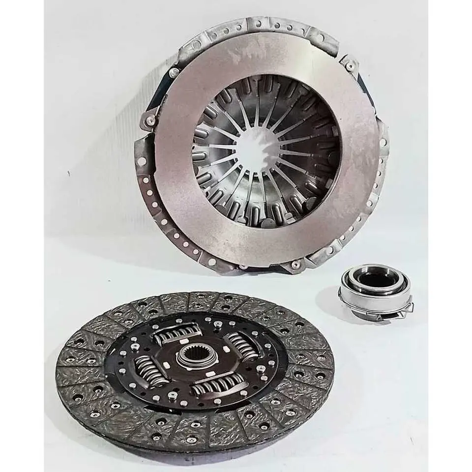 Kit Embrague (Rodamiento Mecanico) Disco 265mm (Volante Inercia Fijo) Para Great Wall Poer 2