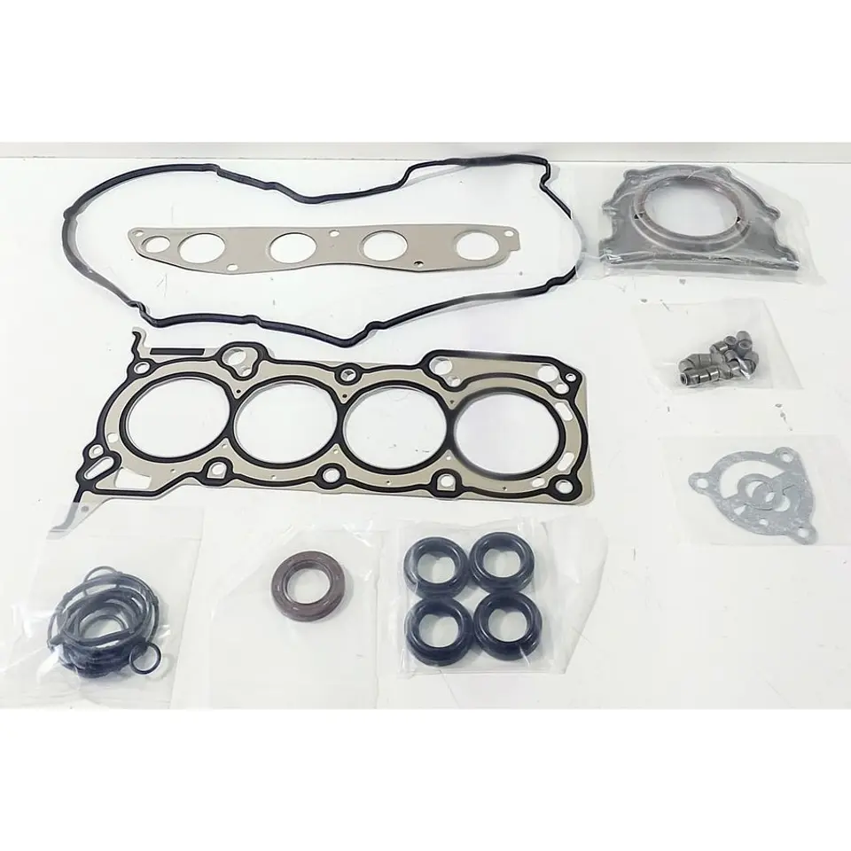 Kit Empaquetadura (Metalica) 4a91 Para BAIC X55 Brilliance Fsv Frv 1