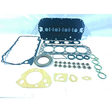Kit Empaquetadura (Asbesto) Para MG 6 Old 550