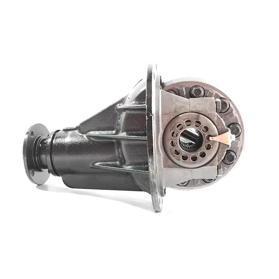 Diferencial (Medida 9x43 10 Pernos) Para Changan Md201 Ms201 M201 5