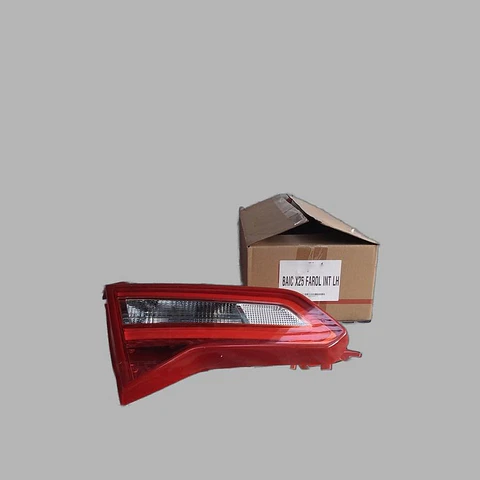 Farol Interior Izquierdo (Lh) Para BAIC X25