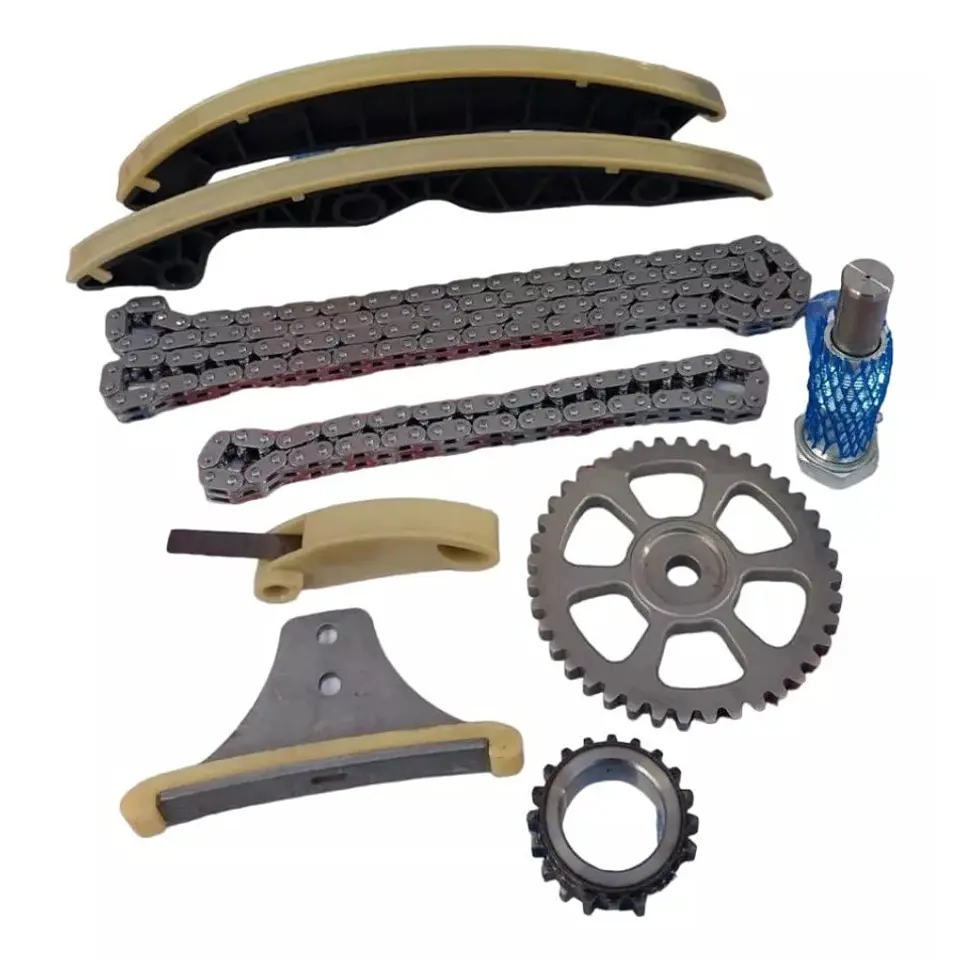 Kit Distribucion (Cadena 9 Piezas) Para MG MG3 350 360 5 Old Gt 1.5 Old 1
