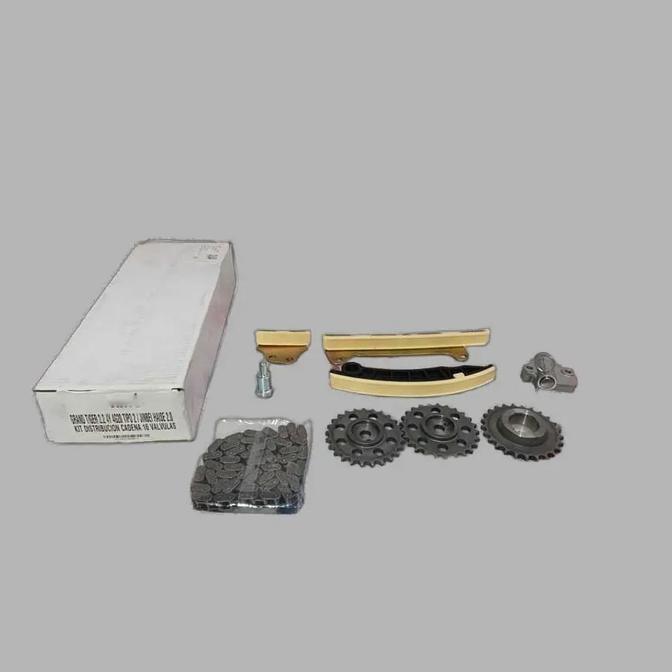 Kit Distribucion (Cadena 9 Piezas) Para MG Zx Grand Tiger 2.2 16 Valvulas Jinbei Haise 2.0 1