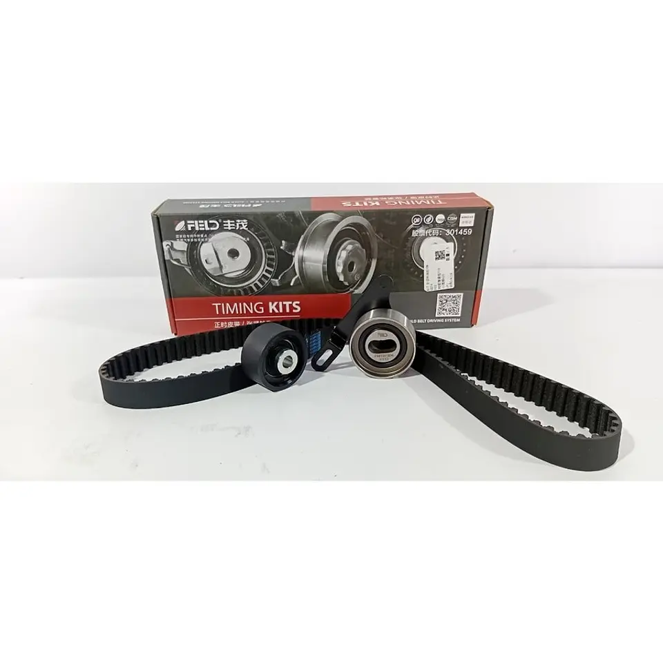 Kit Distribucion (Correa 119 Dientes 3 Piezas) Para Brilliance T30 X30 T32 T50 T52 3