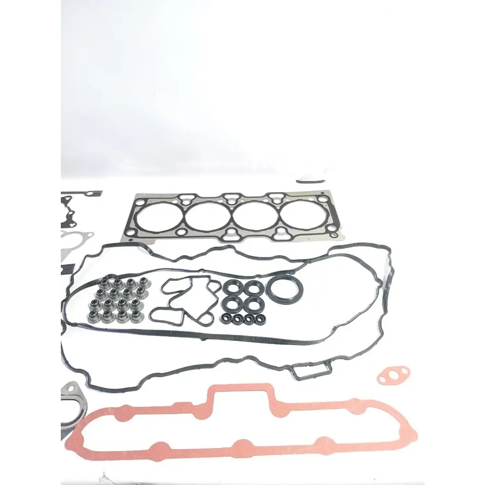 Kit Empaquetadura Para Foton Terracota Ft500 K1 Ft-crew Aumark Brilliance H2L Jinbei 2.8 JAC Sunray 2.8 Motor Cummins 2