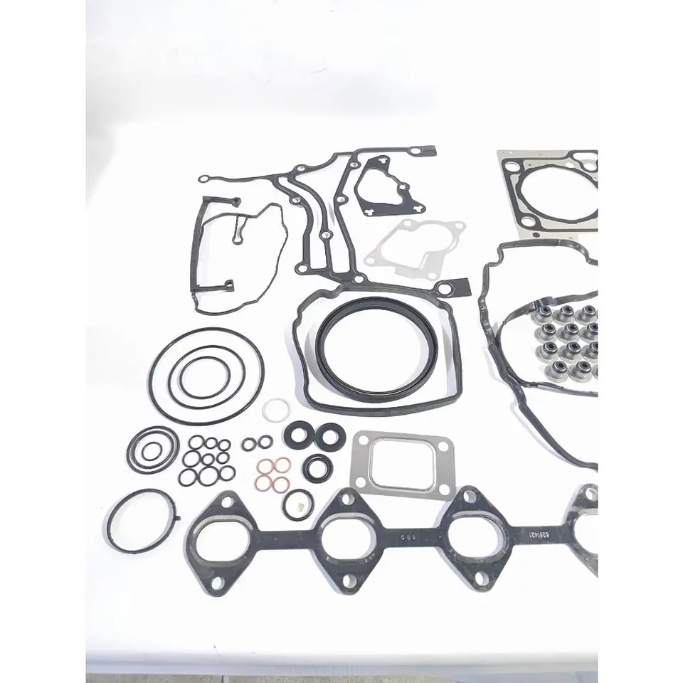 Kit Empaquetadura Para Foton Terracota Ft500 K1 Ft-crew Aumark Brilliance H2L Jinbei 2.8 JAC Sunray 2.8 Motor Cummins 3