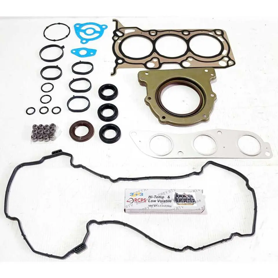 Kit Empaquetadura Para JAC J2 1