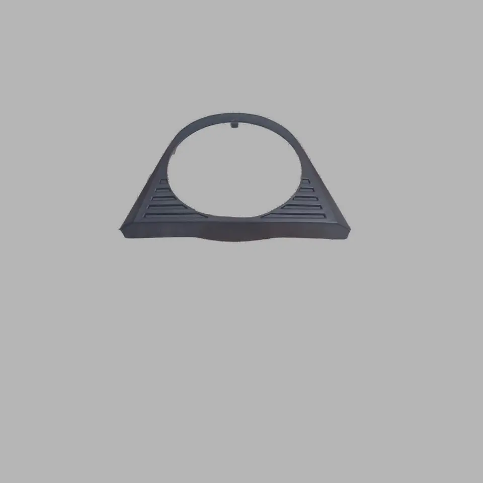 Bisel Logo Emblema Delantero Negro Para Great Wall H5 1