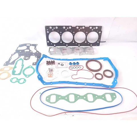 Kit Empaquetadura Para JAC Refine 2.8 Sunray 2.8 Motor