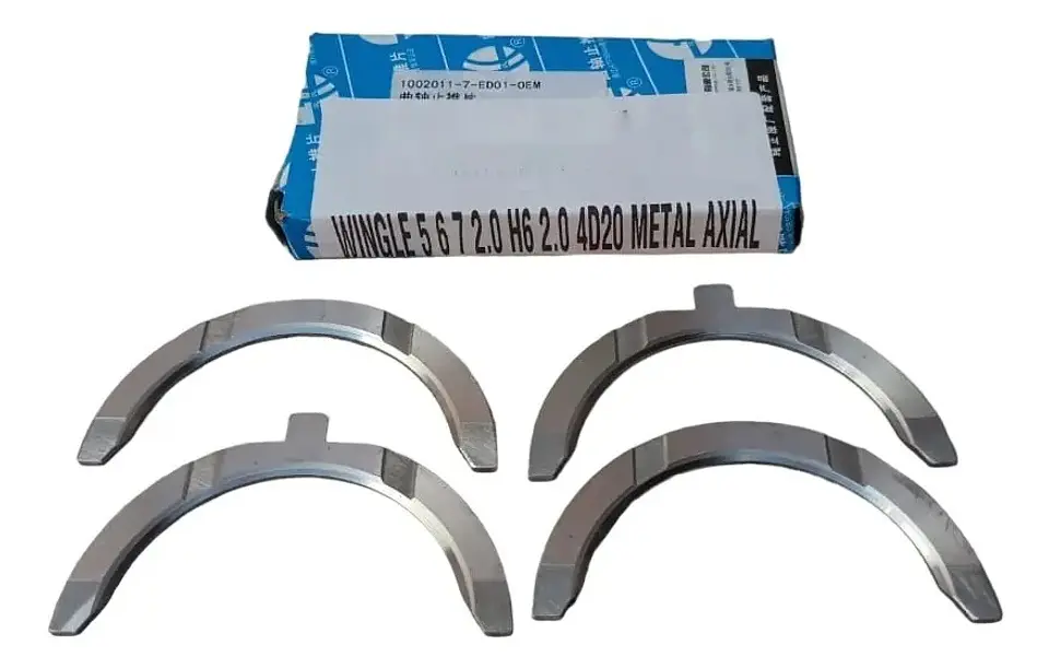 Metal Axial Standard 4d20 Para Great Wall Wingle 5 Wingle 6 Wingle 7 2.0 H6 2.0 1