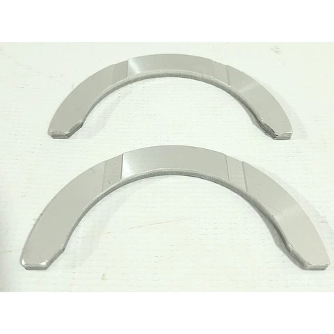 Metal Axial Standard Para BYD F0