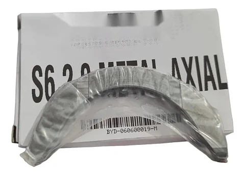 Metal Axial Standard Para BYD S6 2.0