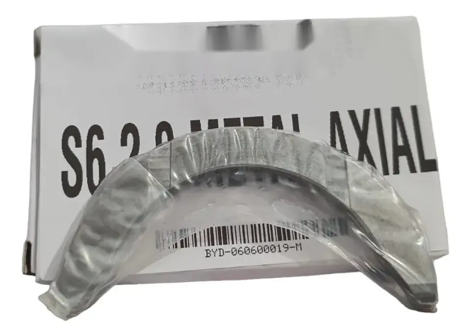 Metal Axial Standard Para BYD S6 2.0 1