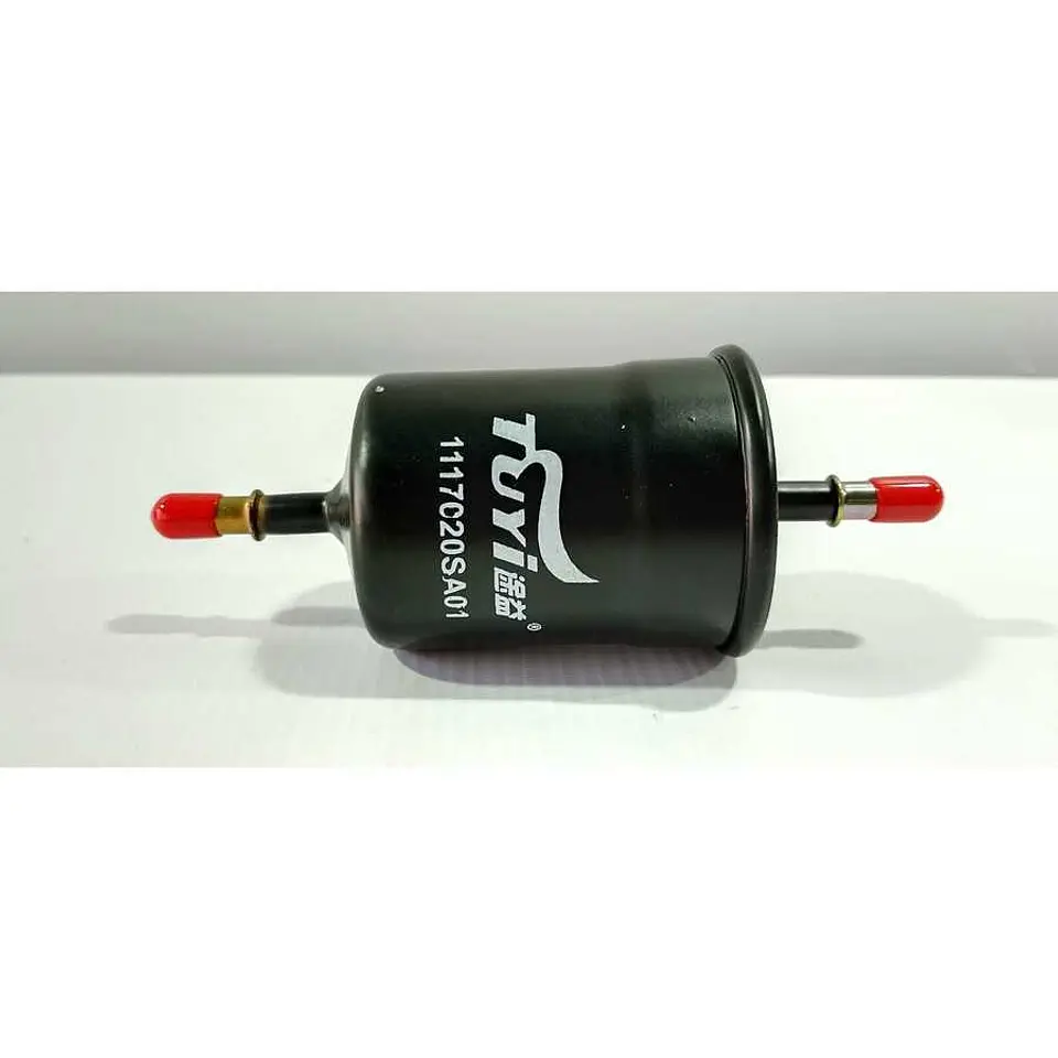 Filtro Bencina Para Changan S100 S200 S300 Md201 Ms201 M201 MD301 1.6 Cm5 Alsvin Cs35 CS55 Brilliance T30 T32 X30 T50 T52 DFSK 500 560 580 FAW T80 V80 Foton Midi T3 TM3 KYC T3 X5 Lifan Van / Truck 3