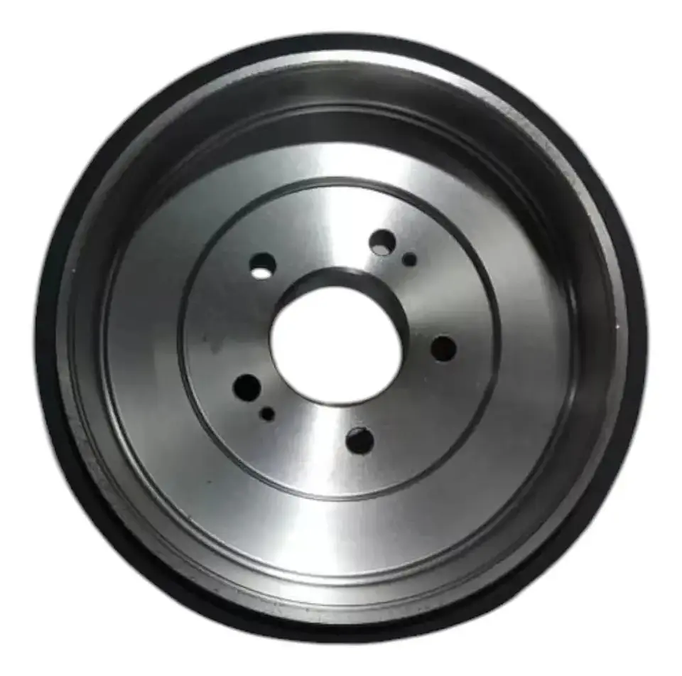 Tambor De Freno Para JAC Refine Old 1
