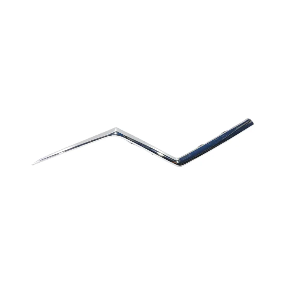 Bisel Parachoque Delantero (Rh) Cromado MG 5 2020-2026 1