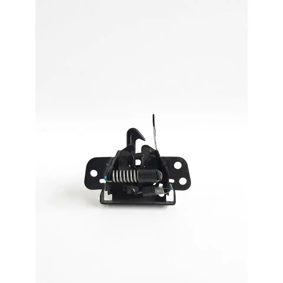 Chapa Capot MG Zs / MG Zx 2018-2026 1