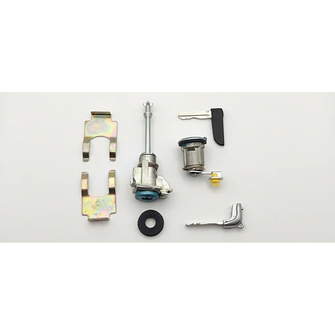 Cilindros De Puerta Con Llaves BYD S6 2012-2016