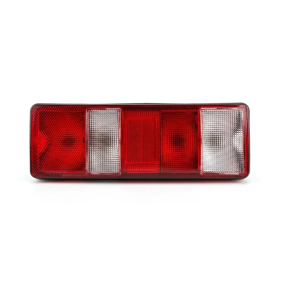Farol Sin Lado (Sin Conector) Changan Pickup Truck MD201 / MS201 / S100 / S200 2010-2026 1