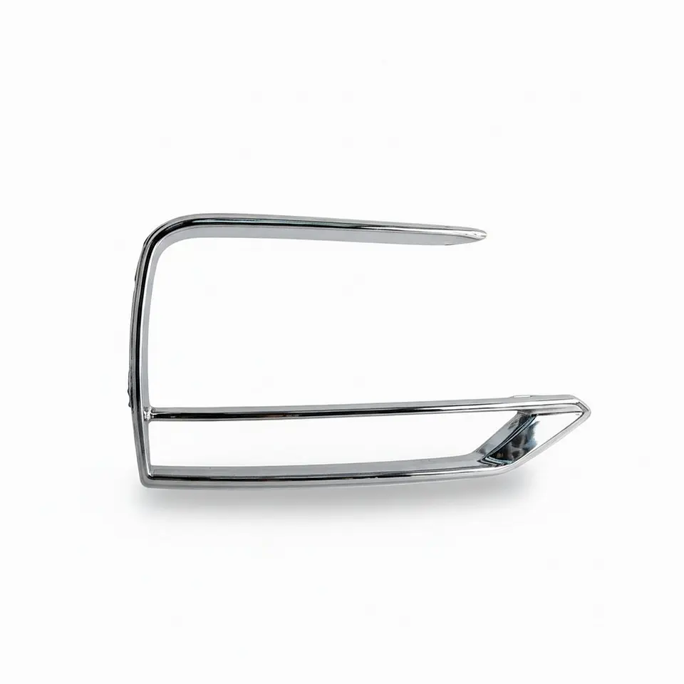 Cromado Bisel Neblinero Delantero (Rh) Chery Tiggo 8 Pro Max 2022-2026 1