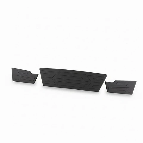 Juego De Pisaderas Traseras (3 Piezas) Great Wall Wingle 6 2014-2020