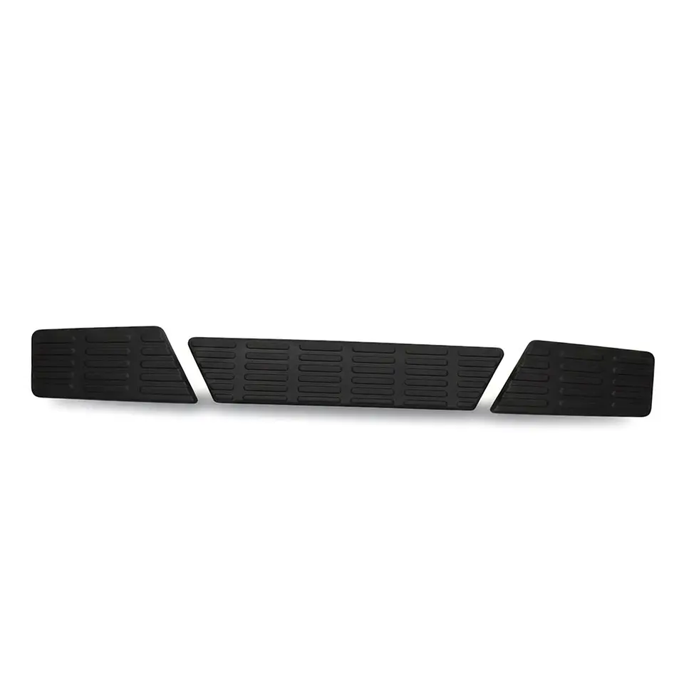 Juego De Pisaderas Traseras (3 Piezas) JAC T8 2.0 2019-2026 1