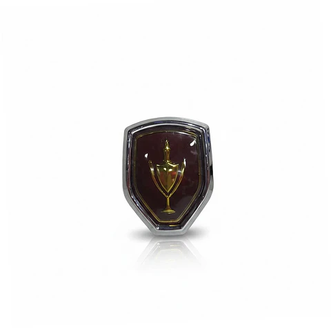 Logo Emblema Delantero Brilliance X30 2021-2023
