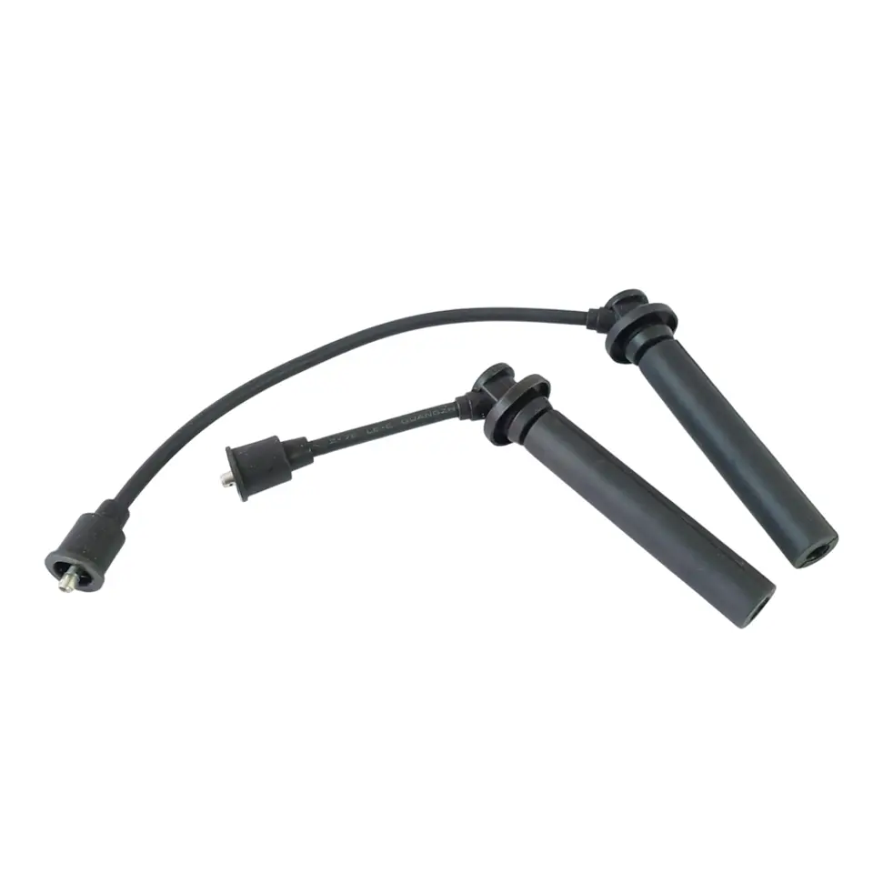 Cables De Bujias 466 KYC X5 1.5 / KYC T3 1.5 / Changan S100 / S200 / S300 / CV1 2010-2026 1