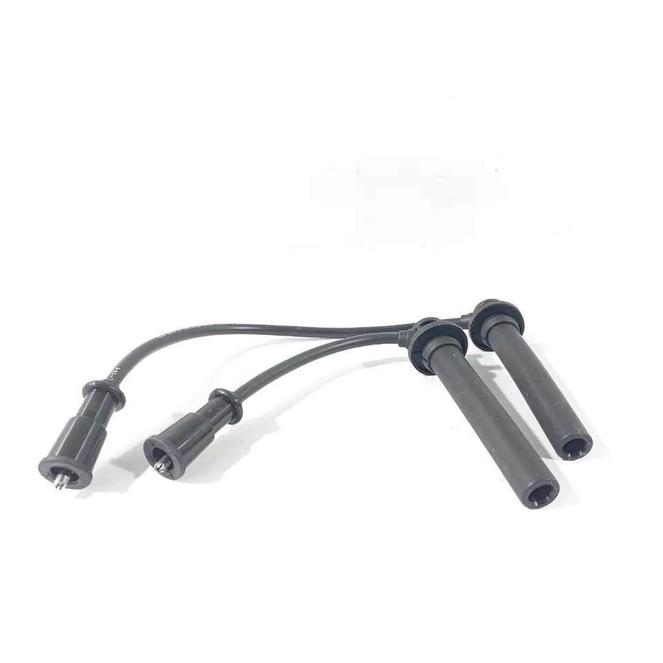 Cables De Bujias 474 DFSK Cargo / Van / Truck / K07 / K17 / V27 1.3 / Changan CM5 / CM10 1.3 / GAC Gonow 1.3 2008-2026 1