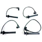 Cables De Bujias 477 Chery Fulwin / Arrizo 3 1.5 2011-2021 - Miniatura 1